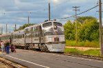 CBQ Nebraska Zephyr